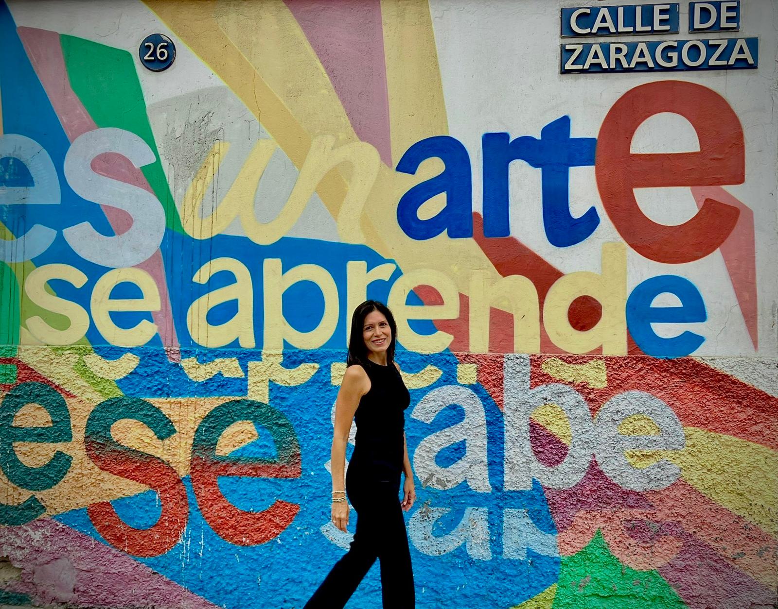 Kathleen Pastrán, oprichter van Se Habla Español